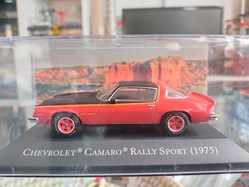 Chevrolet Camaro Rally Sport