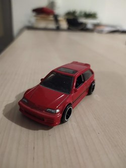 Honda Civic Si Tuning