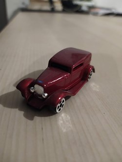 Ford Coupé Custom