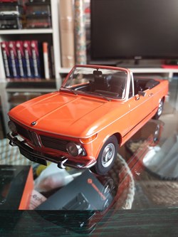 BMW 1600-2 Cabriolet