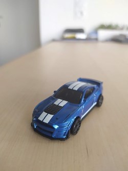 Ford Mustang Shelby GT500