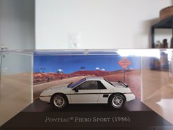Pontiac Fiero Sport
