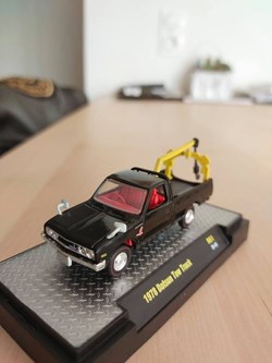 Datsun Tow Truck