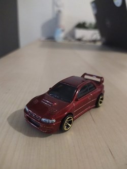 Subaru Impreza 22B STI Version