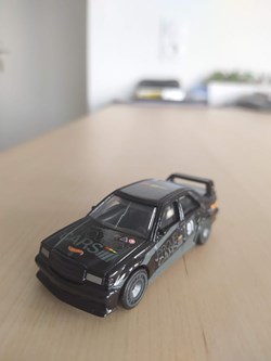 Mercedes-Benz 190E EVO 2