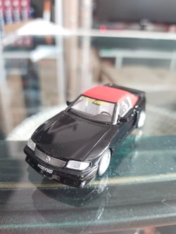 Mercedes-Benz SL500 Koenig Specials