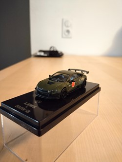 BMW i8 LBWK