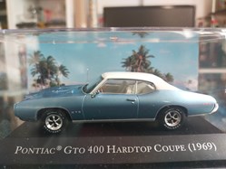 Pontiac GTO 400 Hardtop Coupé