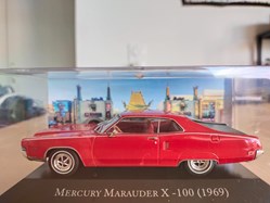 Mercury Marauder X-100