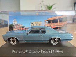 Pontiac Grand Prix SJ