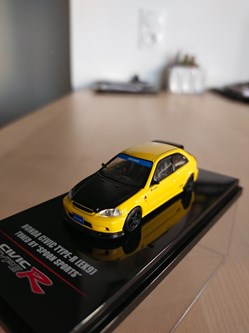 Honda Civic Type-R EK9 "Spoon Sports"