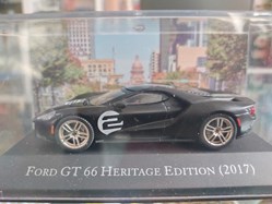 Ford GT 66 Heritage Edition