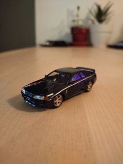 Nissan Skyline GT-R R32 Nismo S-Tune