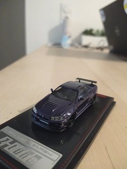 Nissan Skyline GT-R R34 Z-Tune
