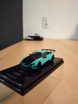 BMW i8 LBWK