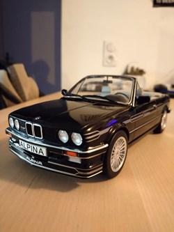 BMW Alpina C2 2.7 E30