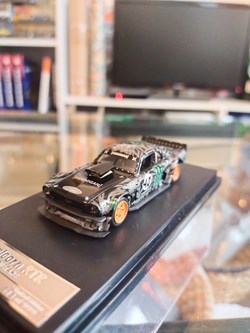 Ford Mustang Hoonicorn RTR
