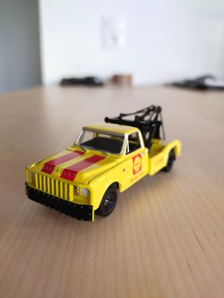 Chevrolet C30 Tow Truck
