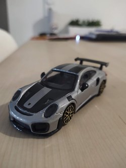 Porsche 911 991 GT2 RS