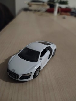 Audi R8 V10 Plus