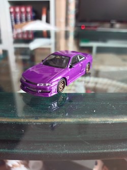 Nissan Vertex Silvia S14