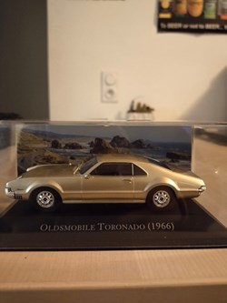 Oldsmobile Toronado