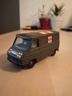 Citroën C35 Ambulance