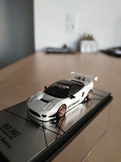 Honda NSX Rocket Bunny V2 Aero