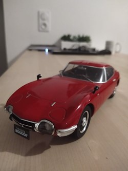 Toyota 2000 GT