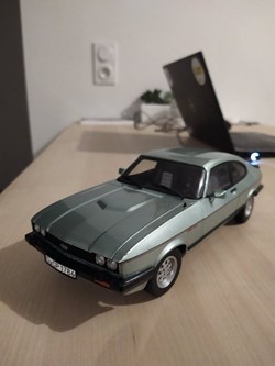 Ford Capri 2.8 Injection