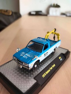 Datsun Tow Truck