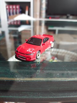 Nissan Silvia S15 Rocket Bunny