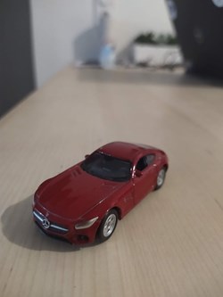 Mercedes AMG GT
