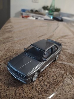 BMW M3 E30