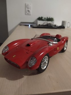 Ferrari 250 Testarossa