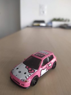 Honda Civic Si Tuning