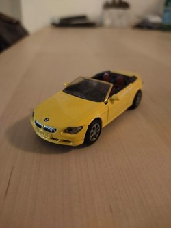 BMW 645i Cabrio