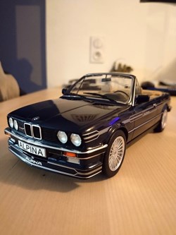 BMW Alpina C2 2.7 E30