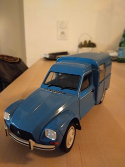 Citroën Acadiane