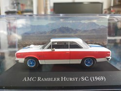 AMC Rambler Hurst SC