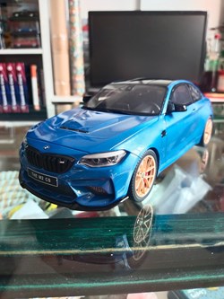 BMW M2 CS