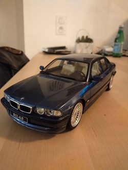 BMW Alpina B12 6.0L