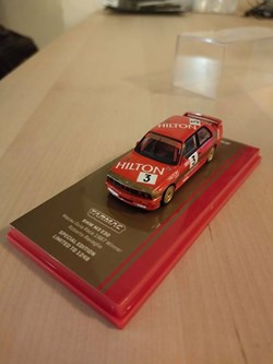BMW M3 E30 DTM Hilton