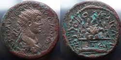 Severus Alexander AE26