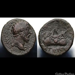 Marcus Aurelius AE21
