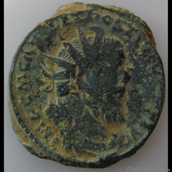 Postumus Double Sestertius