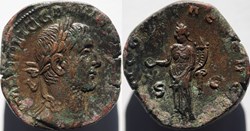 Gallienus Sestertius RIC 209