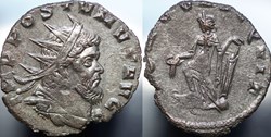 Antoninian Aureolus for Postumus RIC 373
