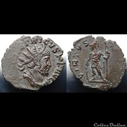 Antoninian Tetricus RIC V.4 #797(C6)