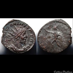 Antoninian Victorinus RIC 114